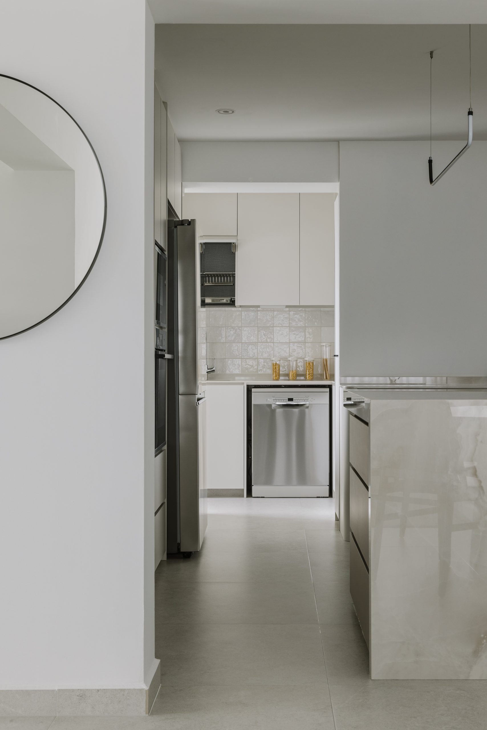 14 Marine Terrace住宅及商业室内设计项目丨新加坡丨The Interior Lab-11