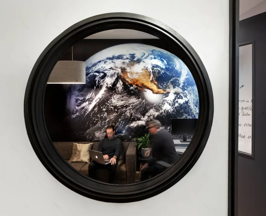 加拿大 GSoft 办公室丨加拿大蒙特利尔丨Linebox Studio inc-41