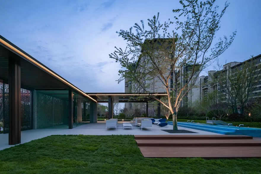 烟台龙湖·星海彼岸丨中国烟台丨凯盛上景(北京)景观规划设计有限公司-43