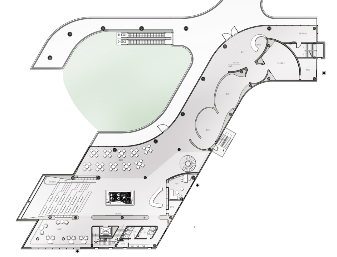 大家·未来社区 | 流动艺术空间的极致运用-16