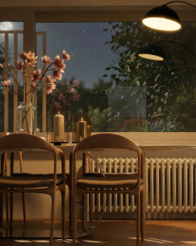 Living Room Design In Wijnegem | Belgium. Antwerp
