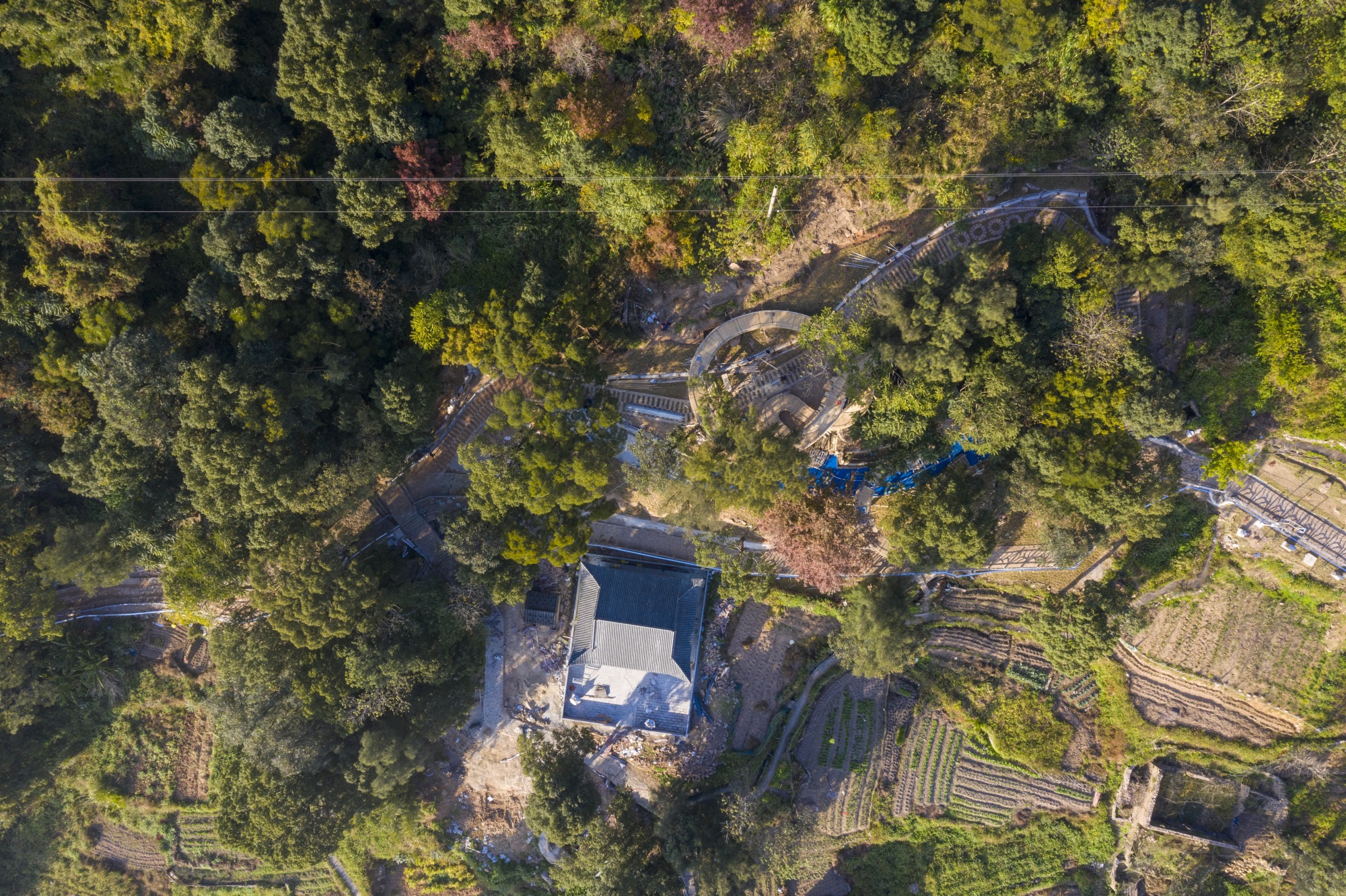 三沙光影小镇休闲步道二期丨中国宁德丨上海川木景观设计有限公司-150