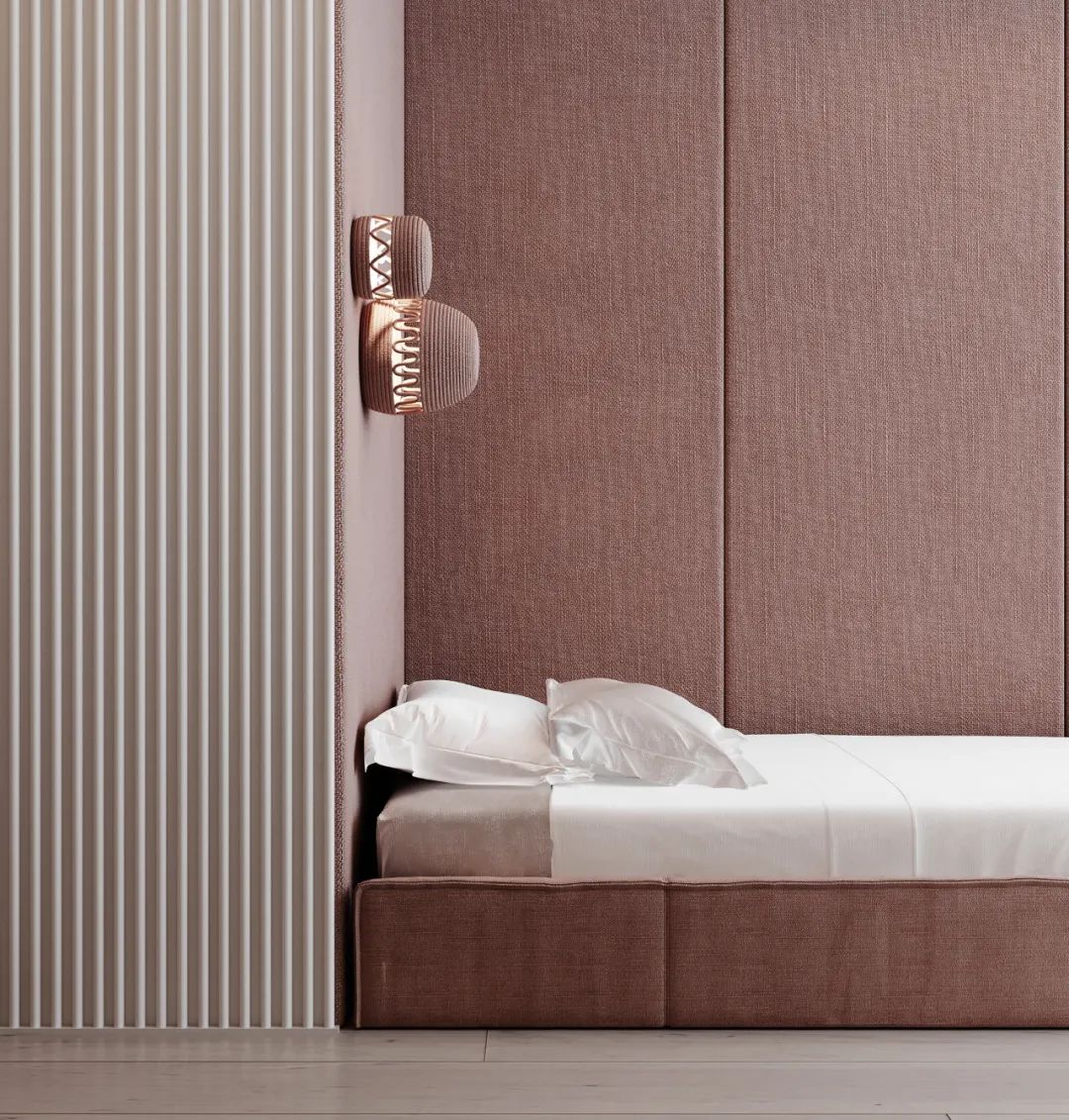 现代简约灰调空间设计-29