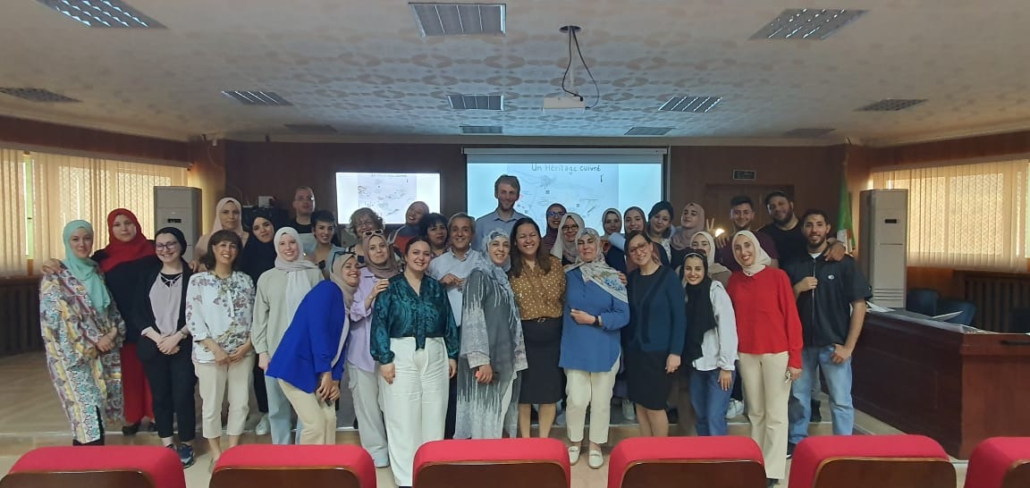 Cartographie l Making Card l Workshop-4