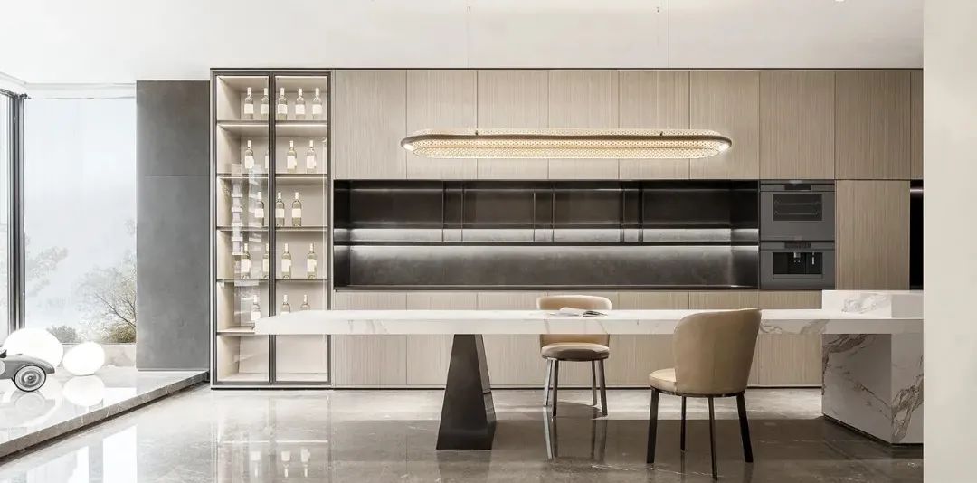 实地清远蔷薇熙岸销售中心丨中国清远丨新加坡FORMWERKZ-63