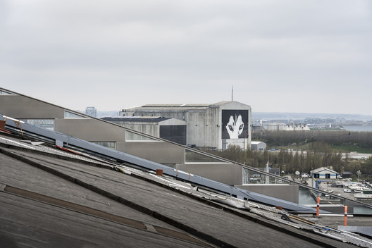 Amager Bakke垃圾能源转换厂顶部公园及滑雪场丨丹麦哥本哈根丨BIG,SLA-46