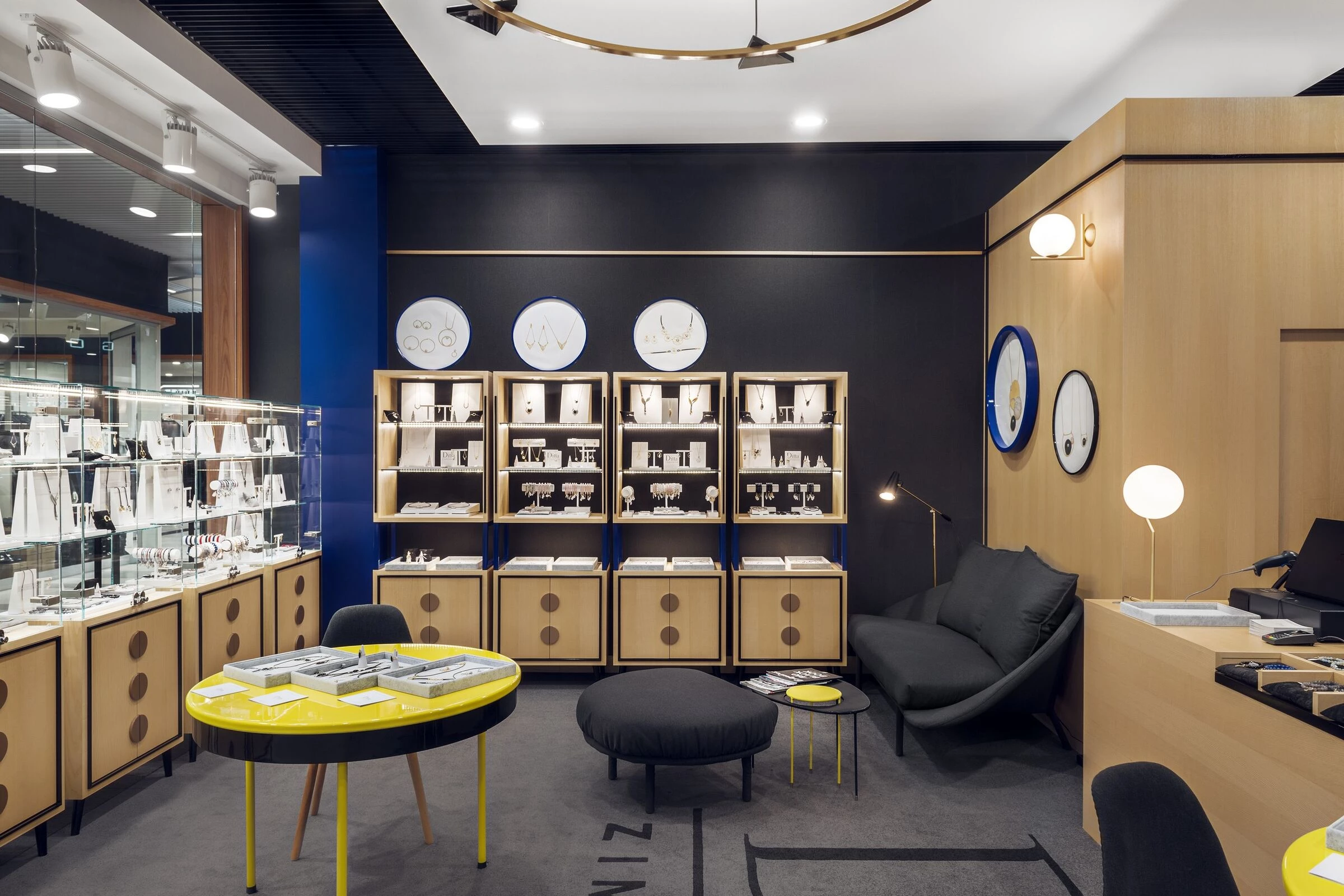 珠宝精品店丨波兰华沙-18