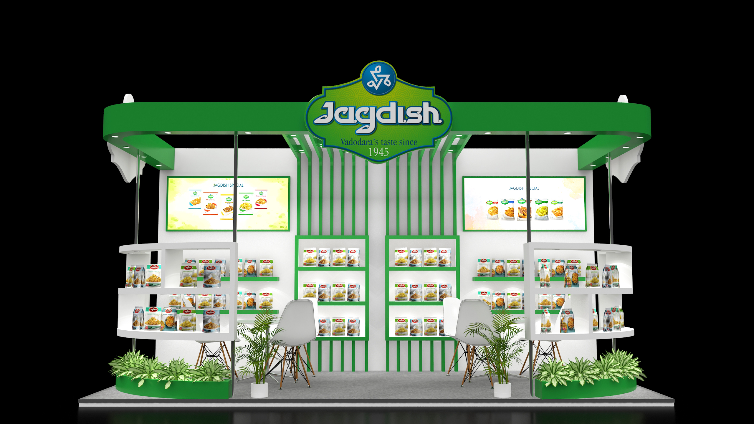 2021 年印度食品展-3