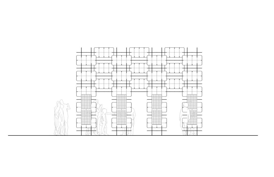 北京“塑料之家” | 环保互动艺术装置-84