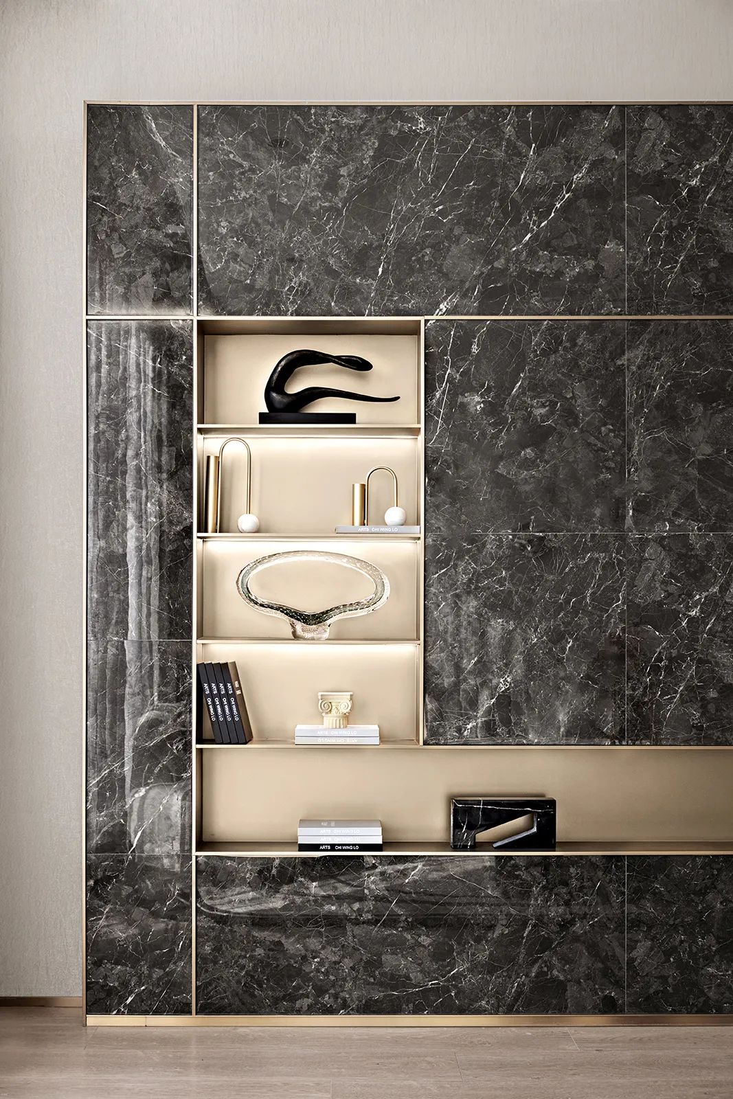 旭辉·都会江来府丨赛拉维设计CLV.DESIGN-39