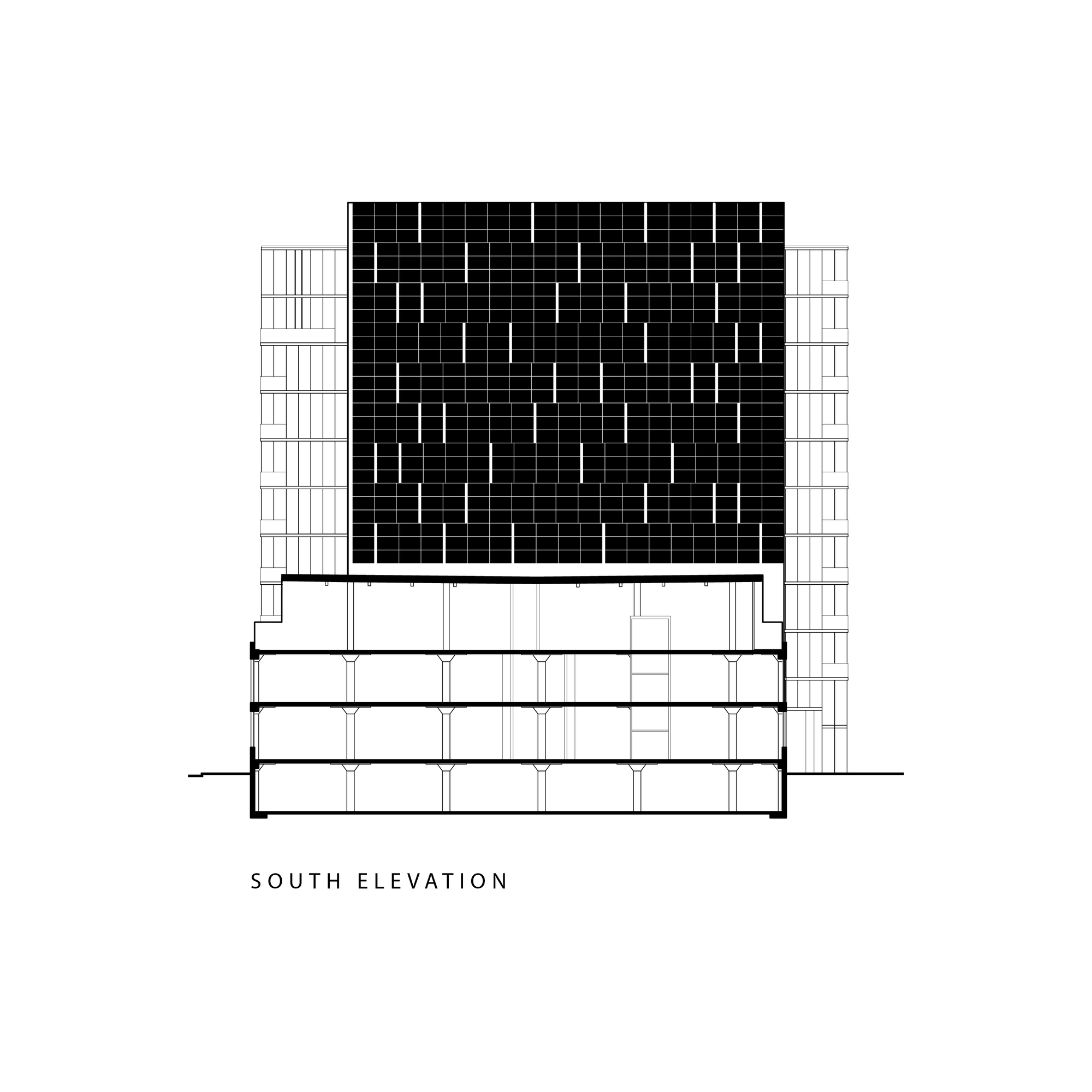 加拿大 Edge 办公楼丨Dub Architects-41