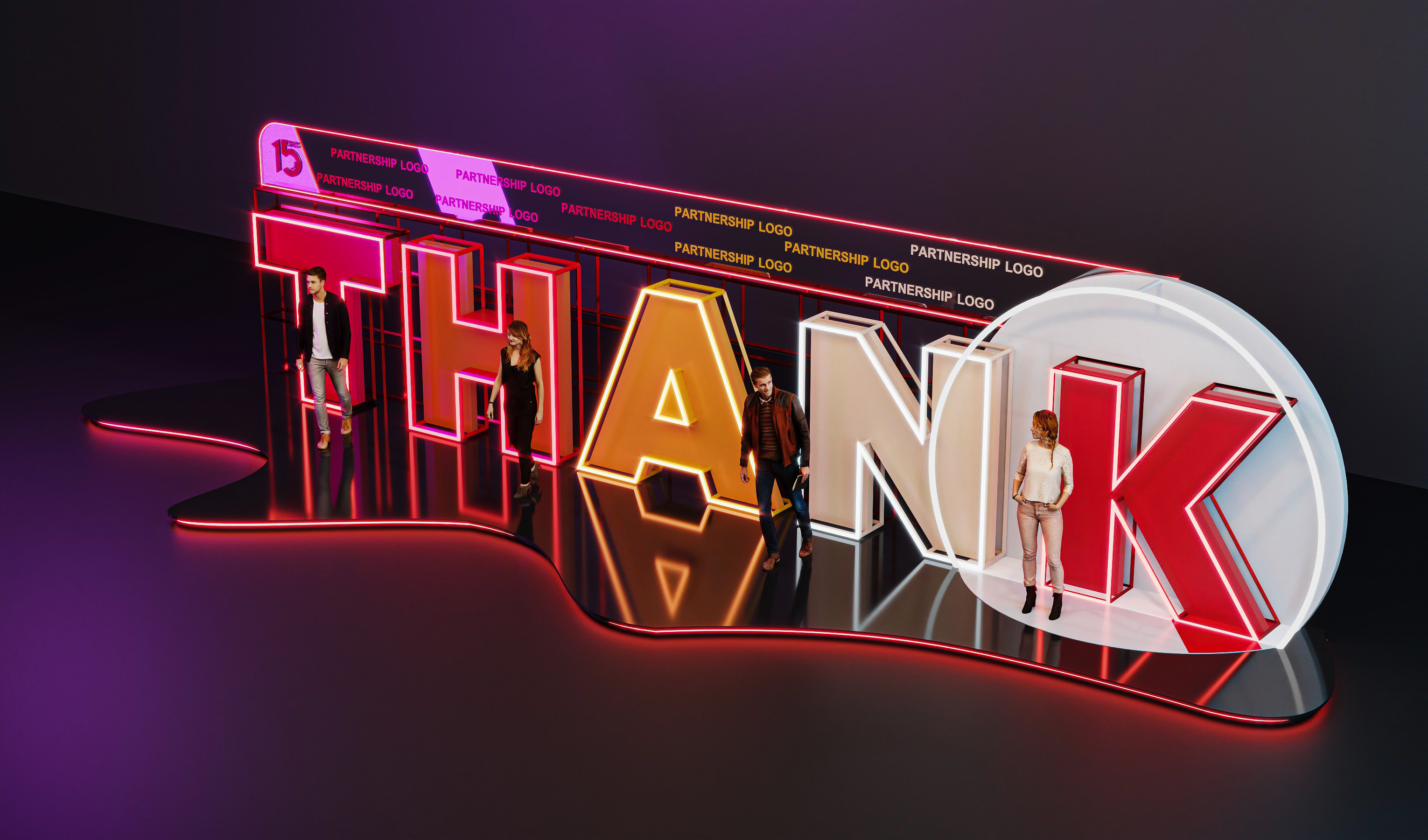 15 YEARS CIRCLE K VIETNAM | BS GROUP-13