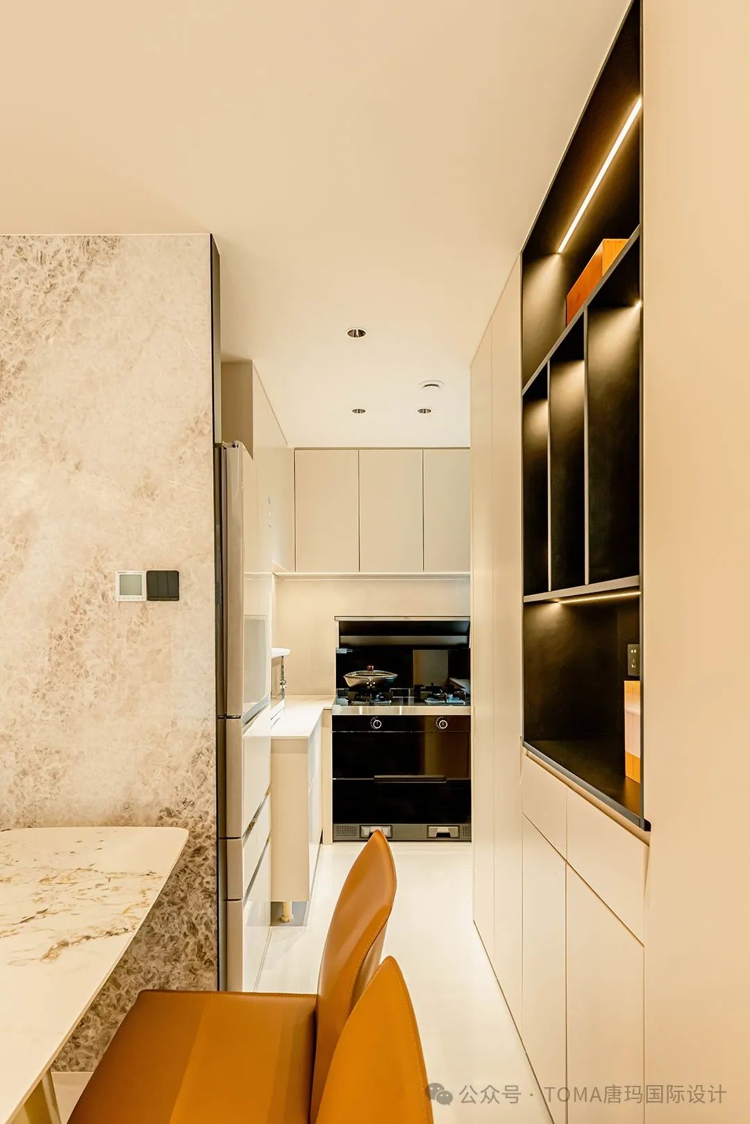 龙湖兰园天璞丨中国福州丨唐玛·杰艾设计事务所-29