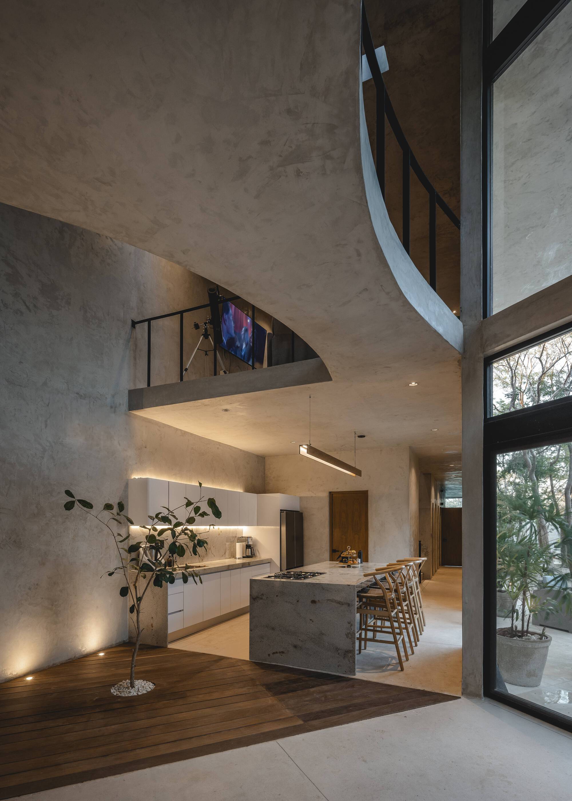 禅屋丨墨西哥丨Garrido Lizarraga Arquitectos-35