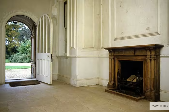 戴安娜王妃的居所丨英国-14