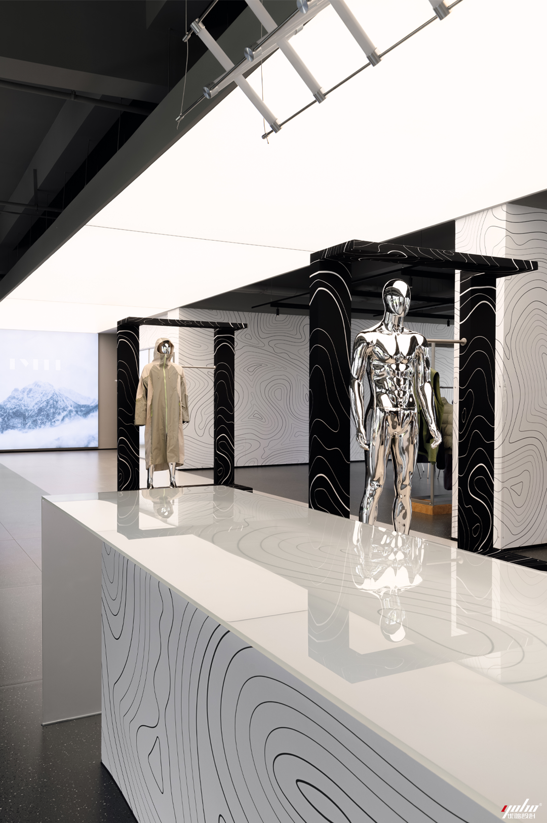 天缘纺织总部丨中国苏州丨优鸿设计YOHO DESIGN-65