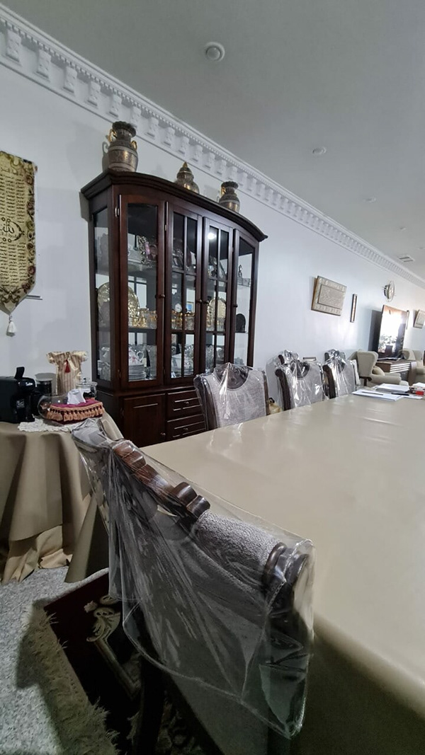 接待厅装修（前后对比）-16