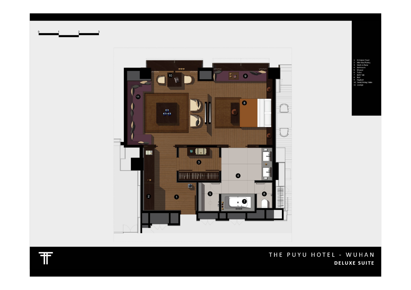 武汉璞瑜酒店设计方案-42