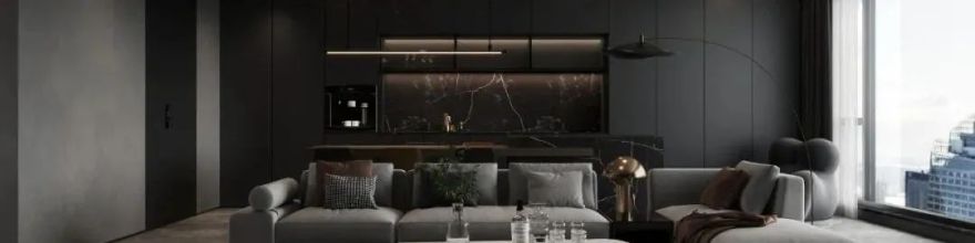 纯白之家 · 极简与包容的重庆康桥融府丨中国重庆丨空一筑造-73