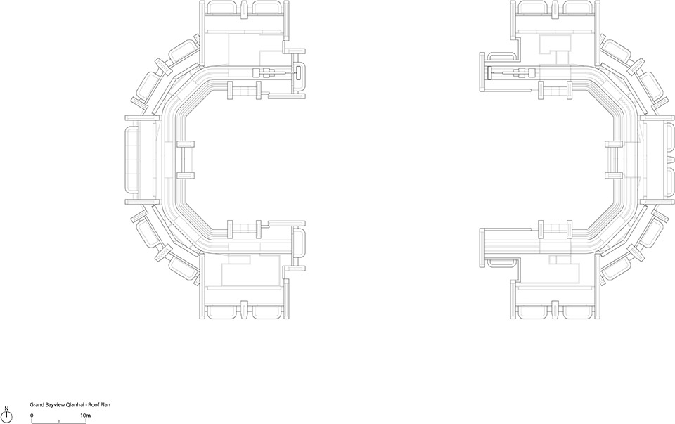前海珑湾国际人才公寓丨中国深圳丨Foster + Partners-37