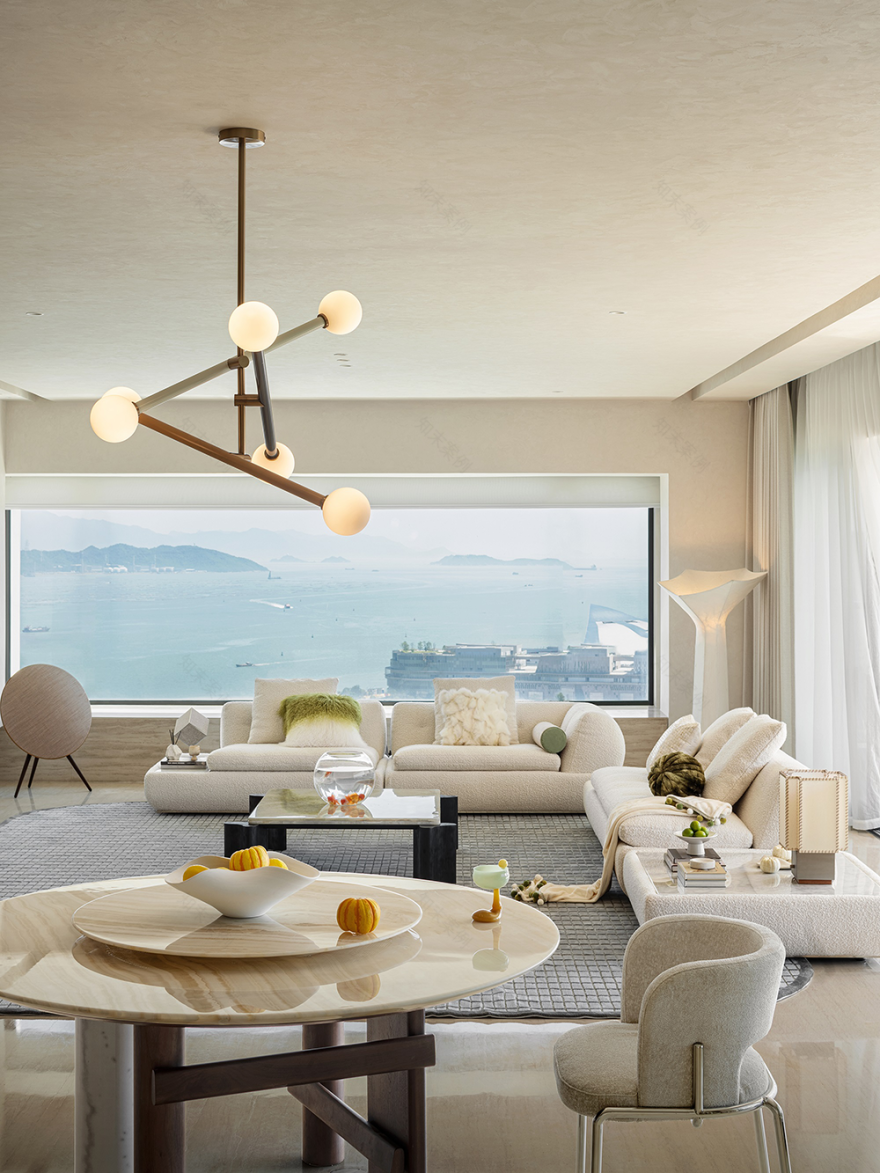 郑宅丨中国深圳丨思倍斯建筑空间设计-43