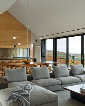 Hilltop House Akb Architects