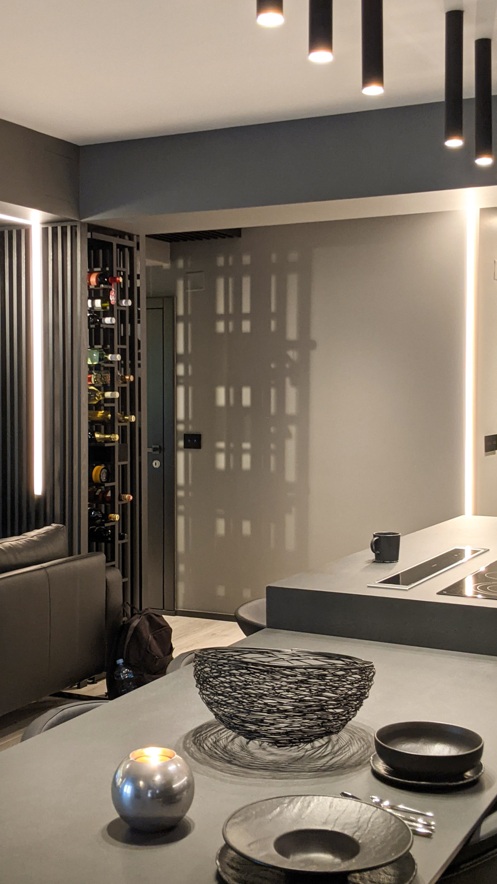 马其顿岩石公寓，LD studio 的现代山居美学-25