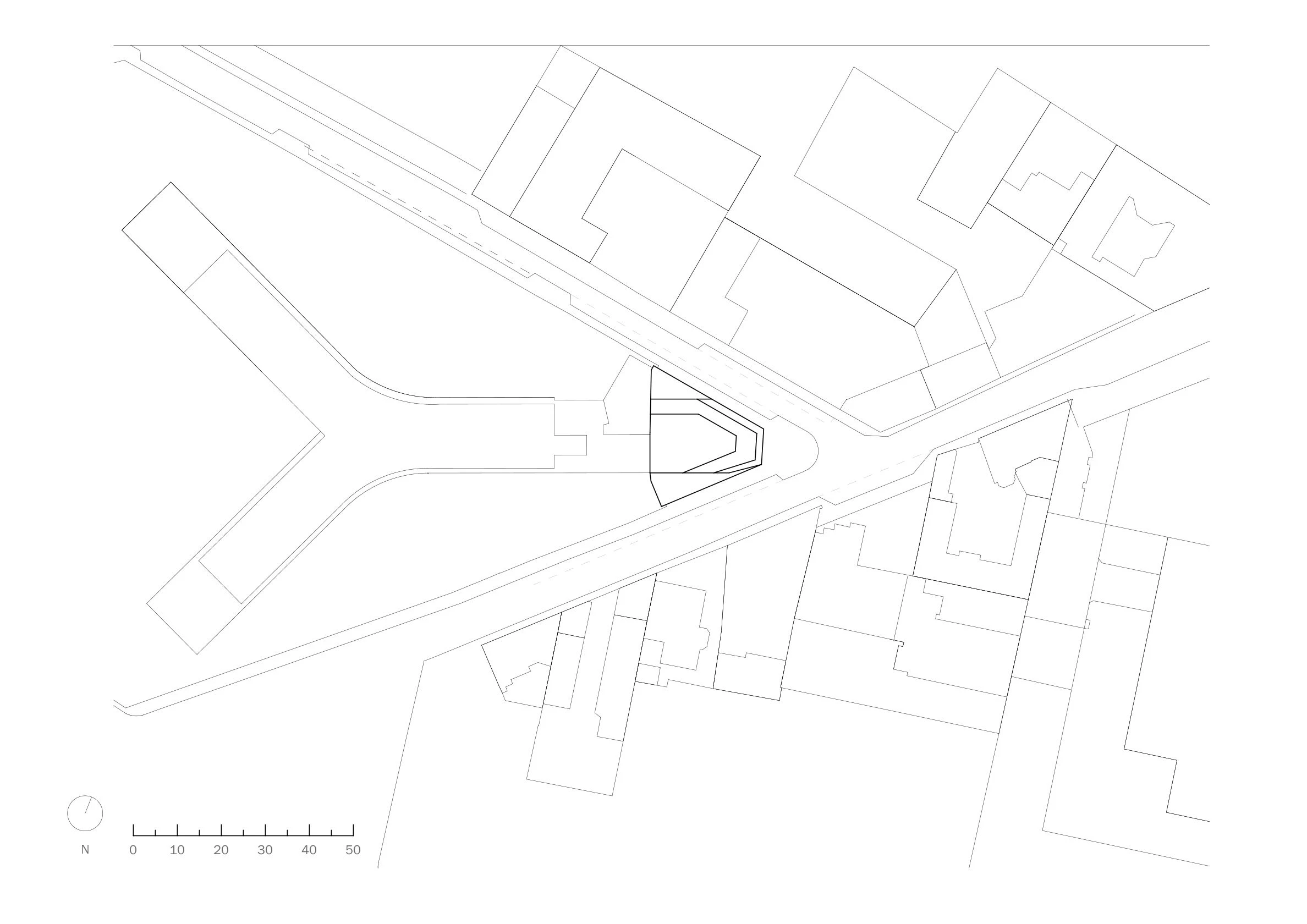 Rue Dareau 建筑丨法国巴黎丨Avenier Cornejo architectes-44