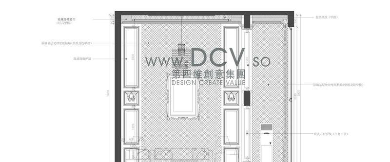 西安-中海华庭别墅样板间设计-28