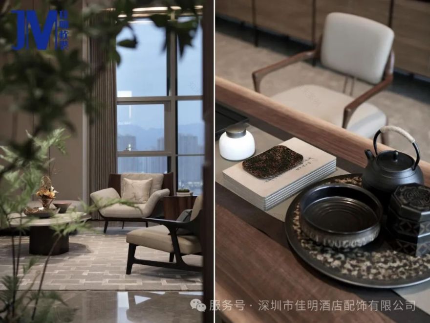 深圳佳明-榕城景遇|闽江畔的禅意生长-18