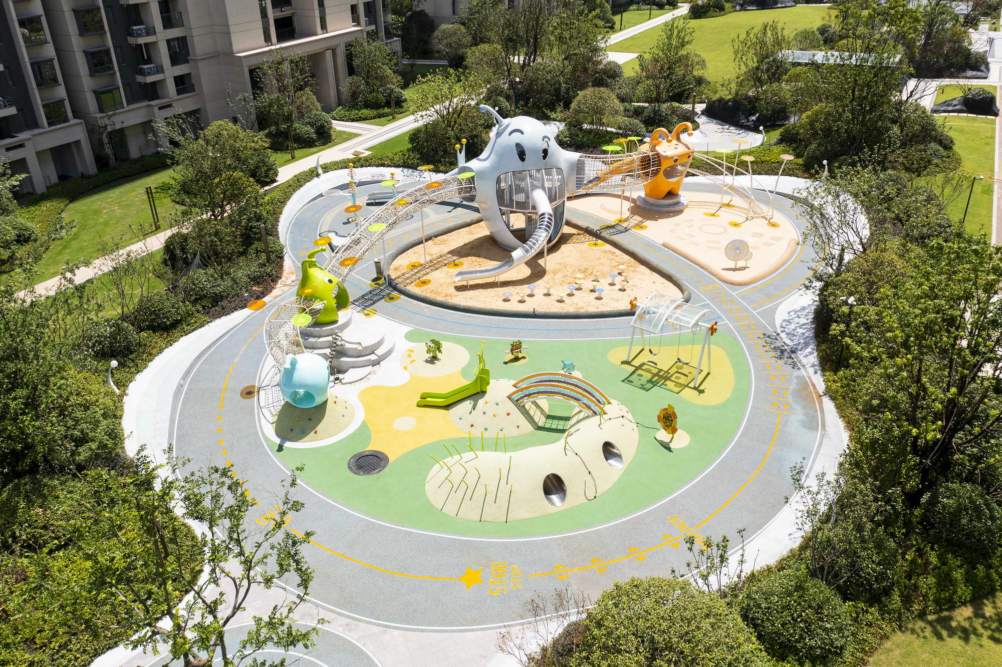 南昌新力城南区光影乐园——儿童的光影奇幻之旅-27