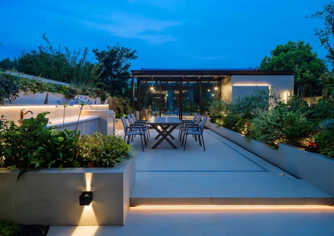 香龙湾1200m²独栋别墅 |  创造生活的艺术-60