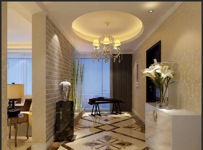 华府国际简约欧式风格解析-4