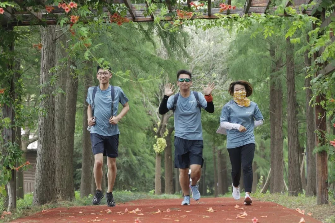 申远百人戈壁挑战赛 | 挑战自我，无畏前行-49