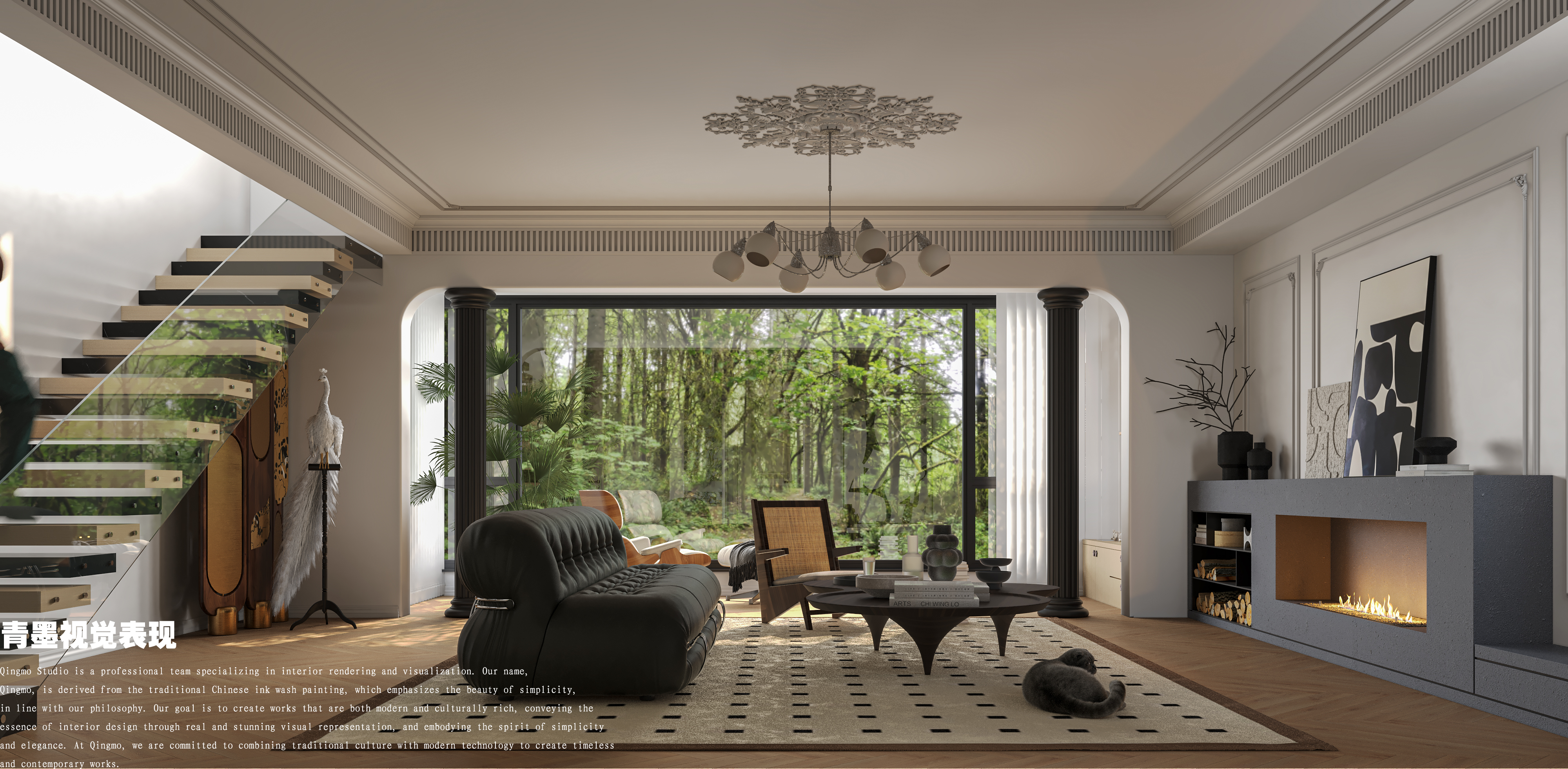 中古法式效果表现-3