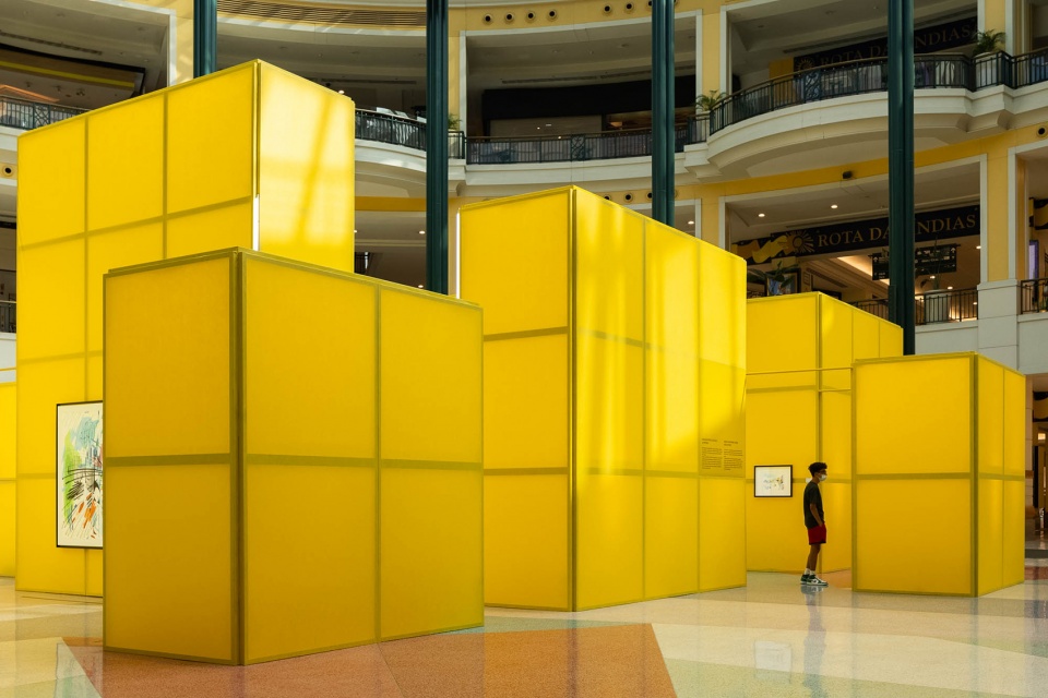 Nadir Afonso临时博物馆丨Diogo Aguiar Studio丨葡萄牙-12