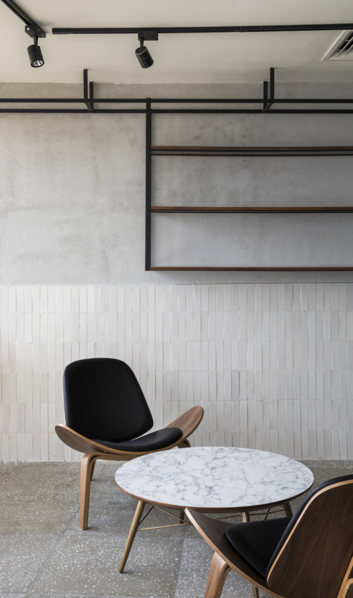 越南 NAB STUDIO 办公室设计-25