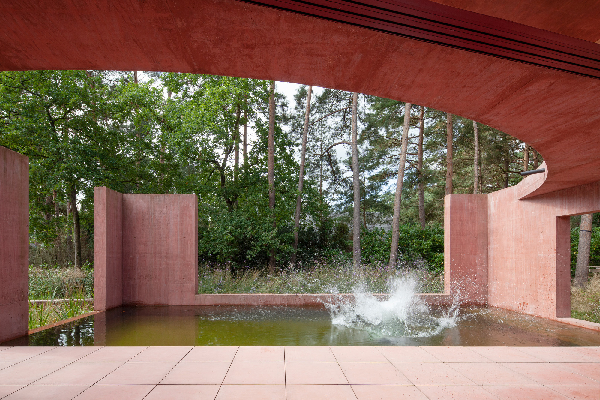 避难所；庇护所丨比利时丨NWLND Rogiers Vandeputte-16