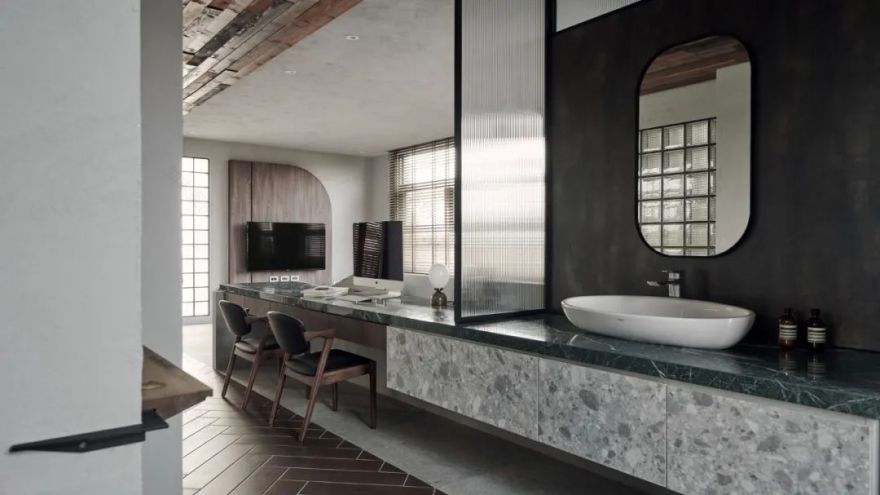 根植于亲情,打造自然系大树之家 | 汉玥设计-46