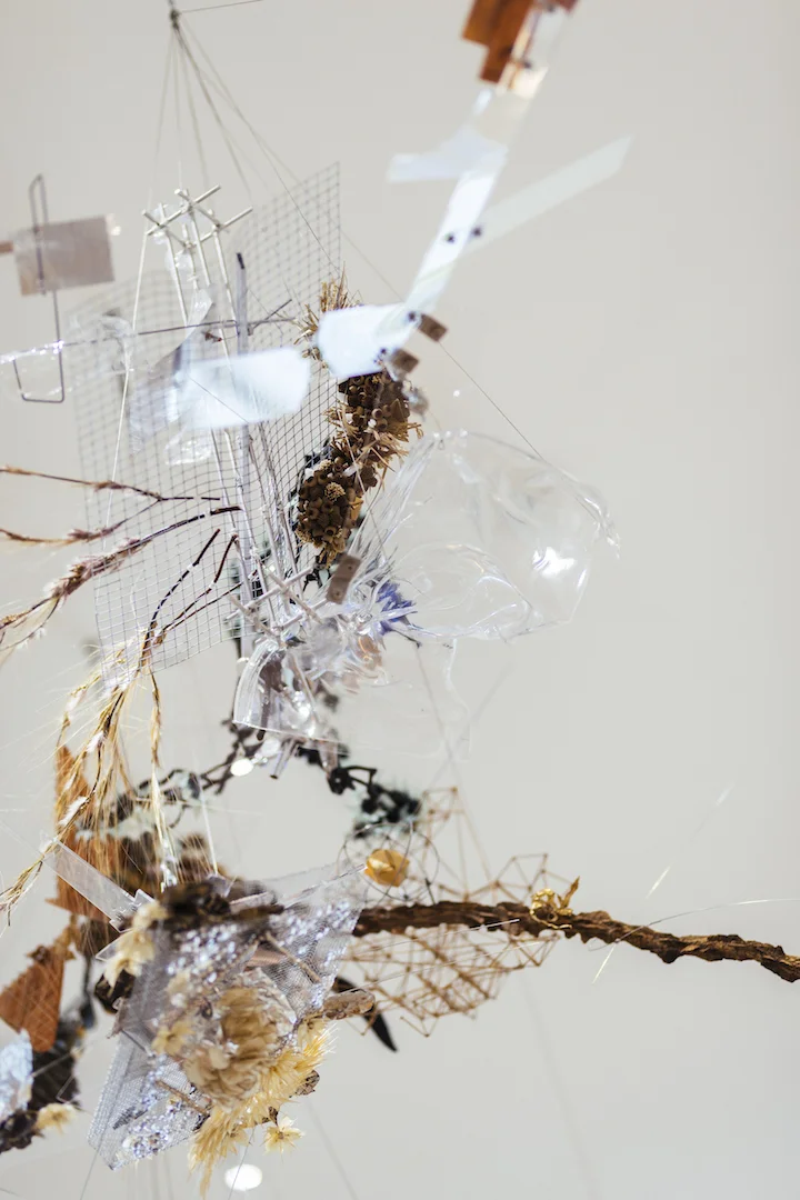 明日綻  質物霽畫 BOTANIPLAN VON LEE CHI-9