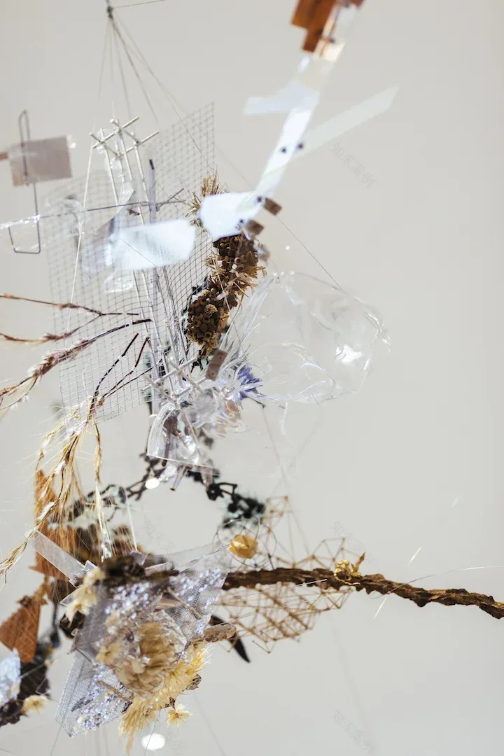 明日綻 質物霽畫 BOTANIPLAN VON LEE CHI-9