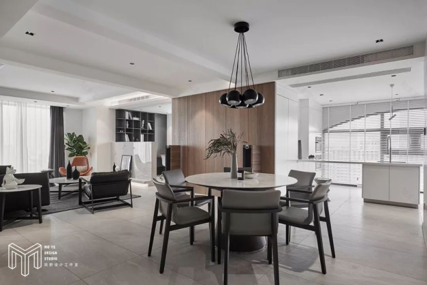 简约之居,光影空间的艺术-36