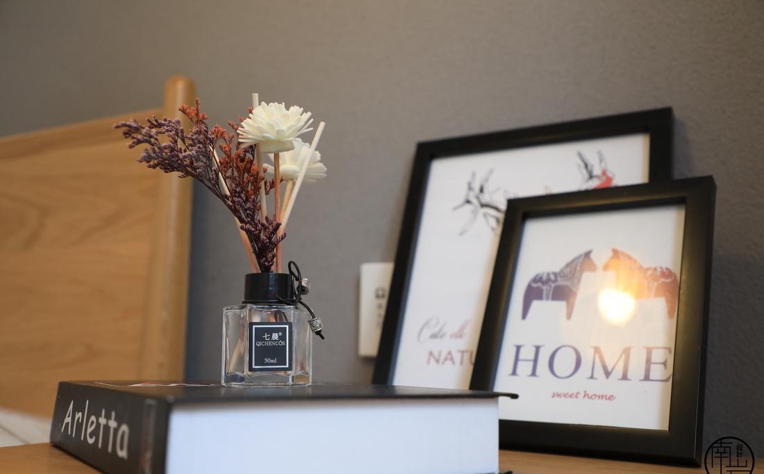 现代北欧无主灯设计 · 110㎡舒适家居-30