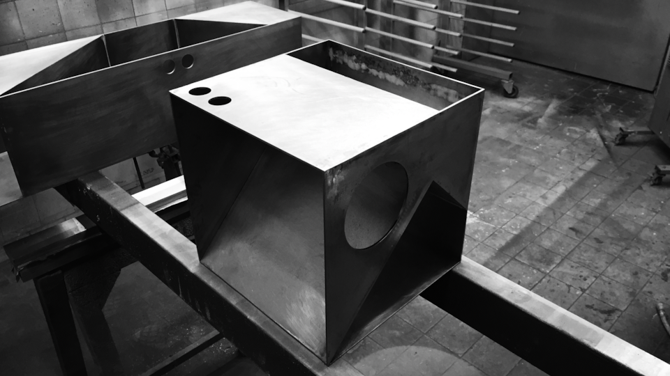 《共居》雕塑系列 | 现代建筑的室内设计演绎-14