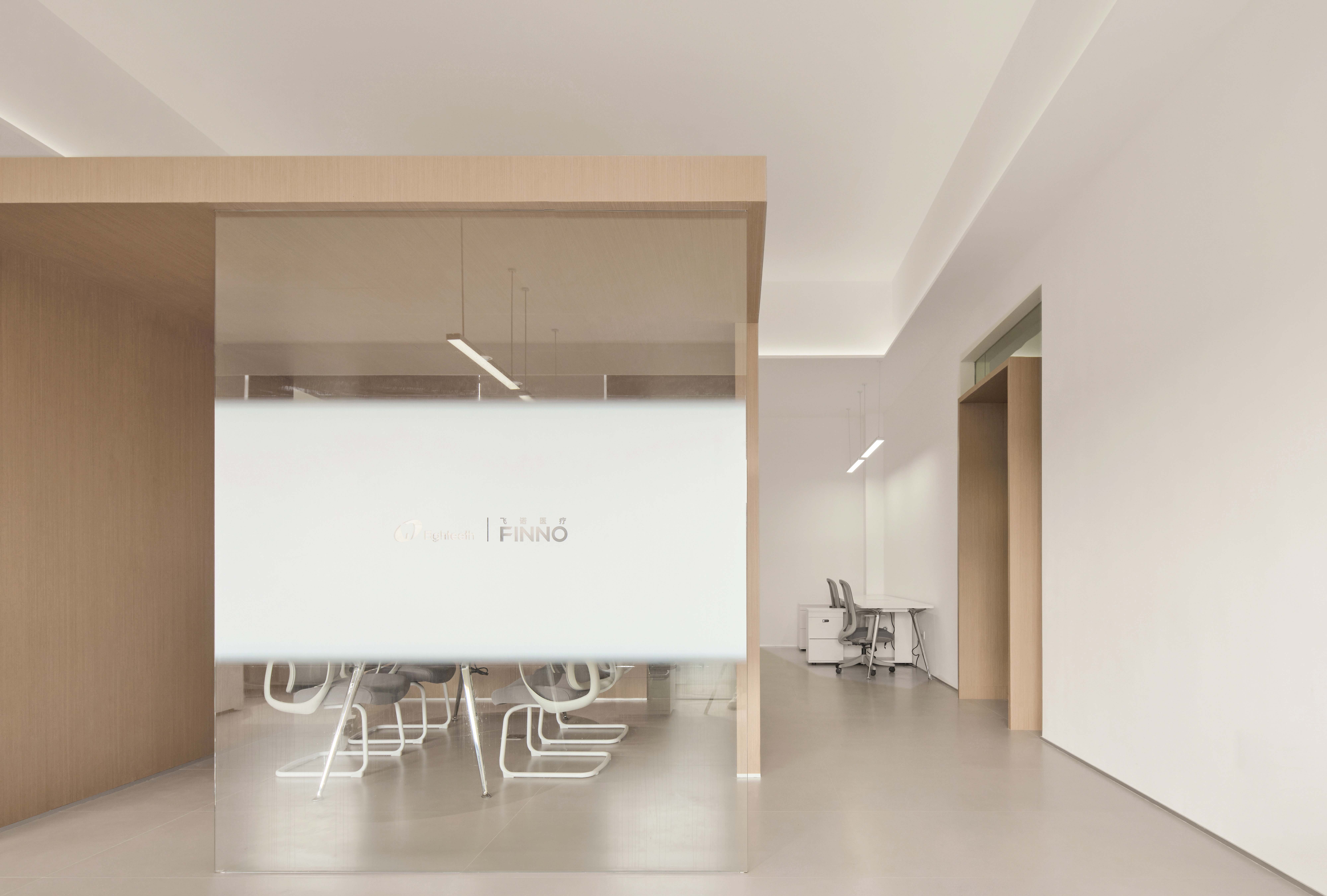 FINNO飞诺医疗办公空间设计丨初品设计(CP.atelier)-7