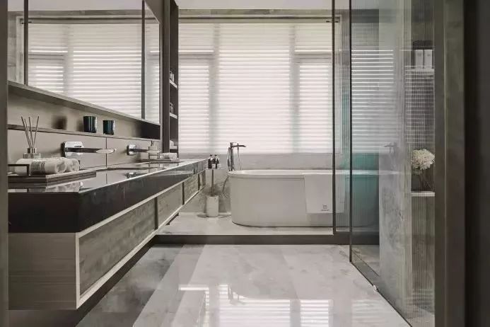 2019 年度轻奢舒适样板间盘点，揭秘生活真相-309