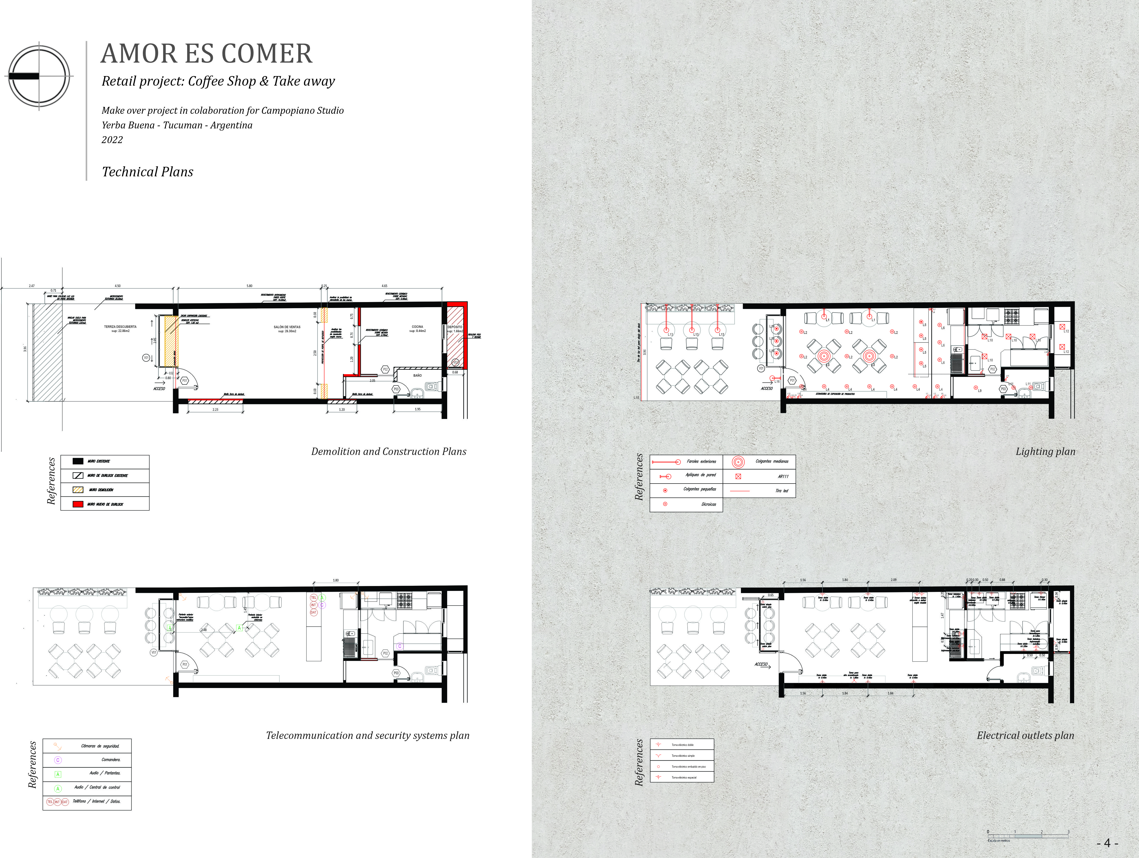 AMOR ES COMER: Proyecto comercial (Retail)-3