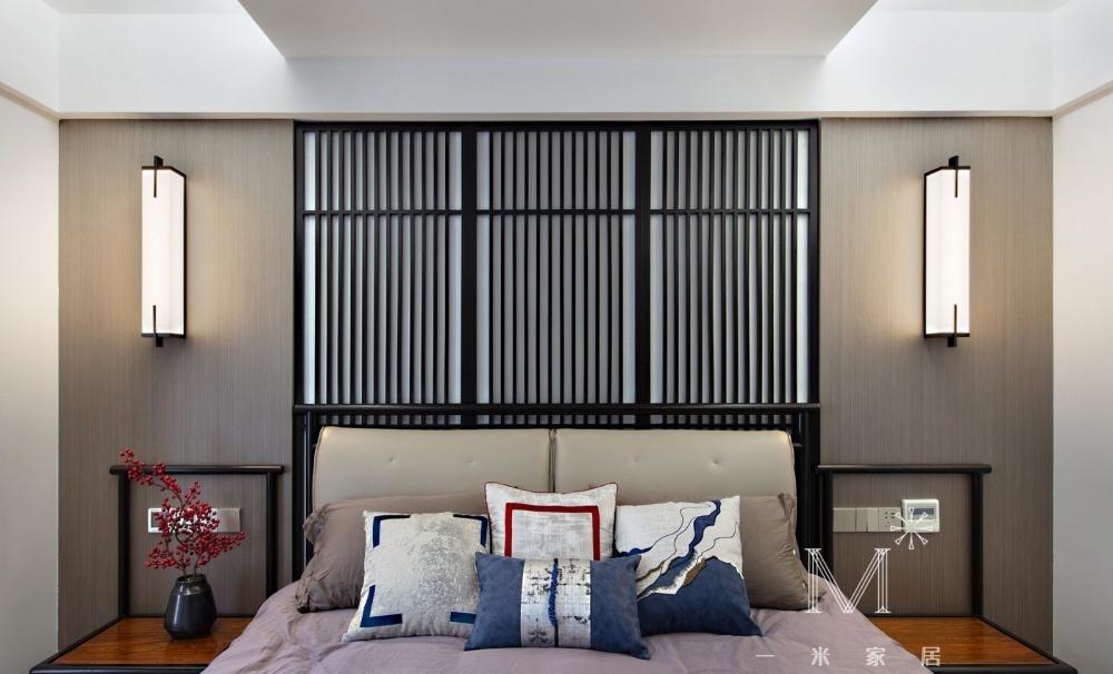 平层丨【一米家居】以墨上色，绘制东方韵味-15