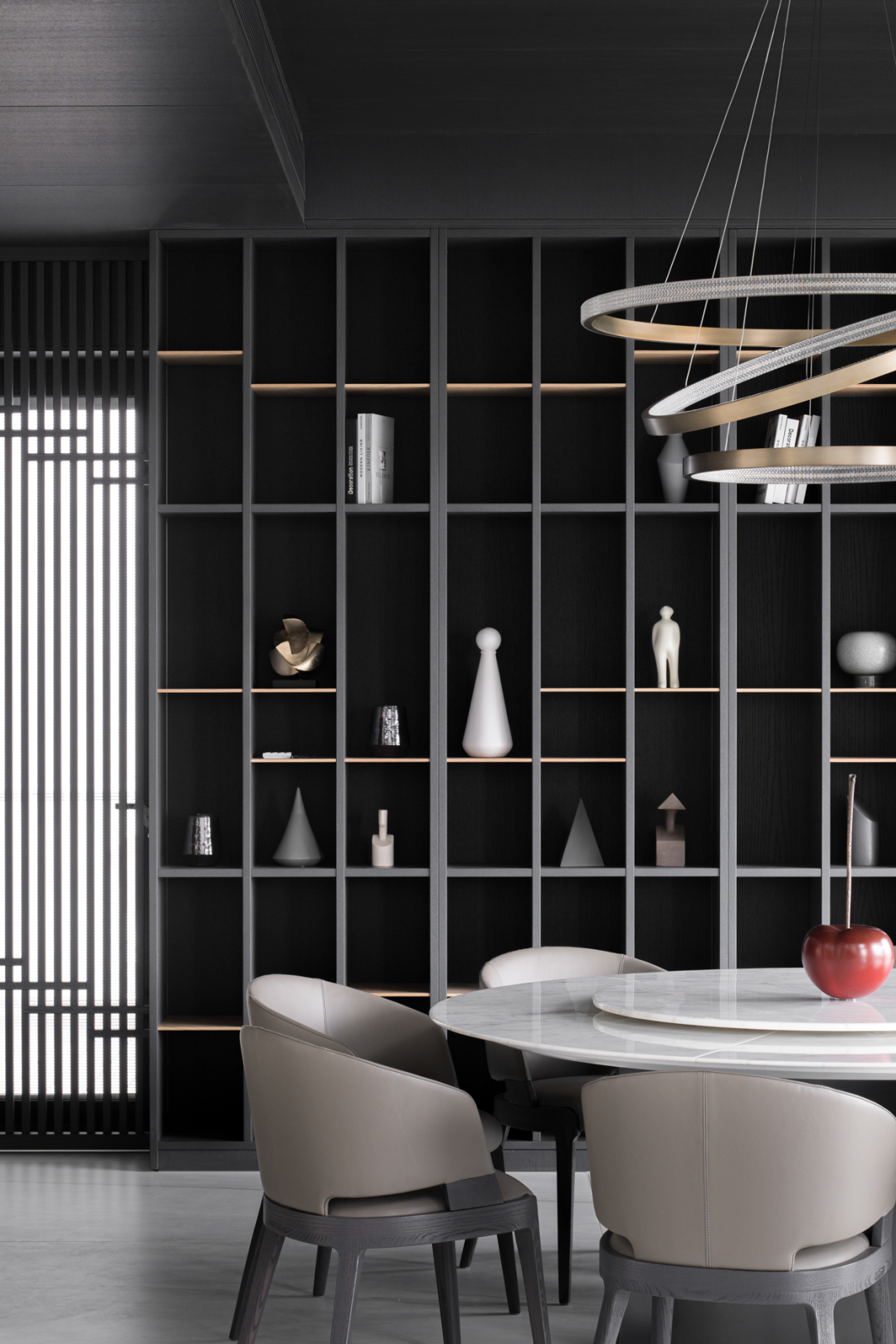 绍兴香山别墅丨中国上海丨上海亦鉴建筑设计-16