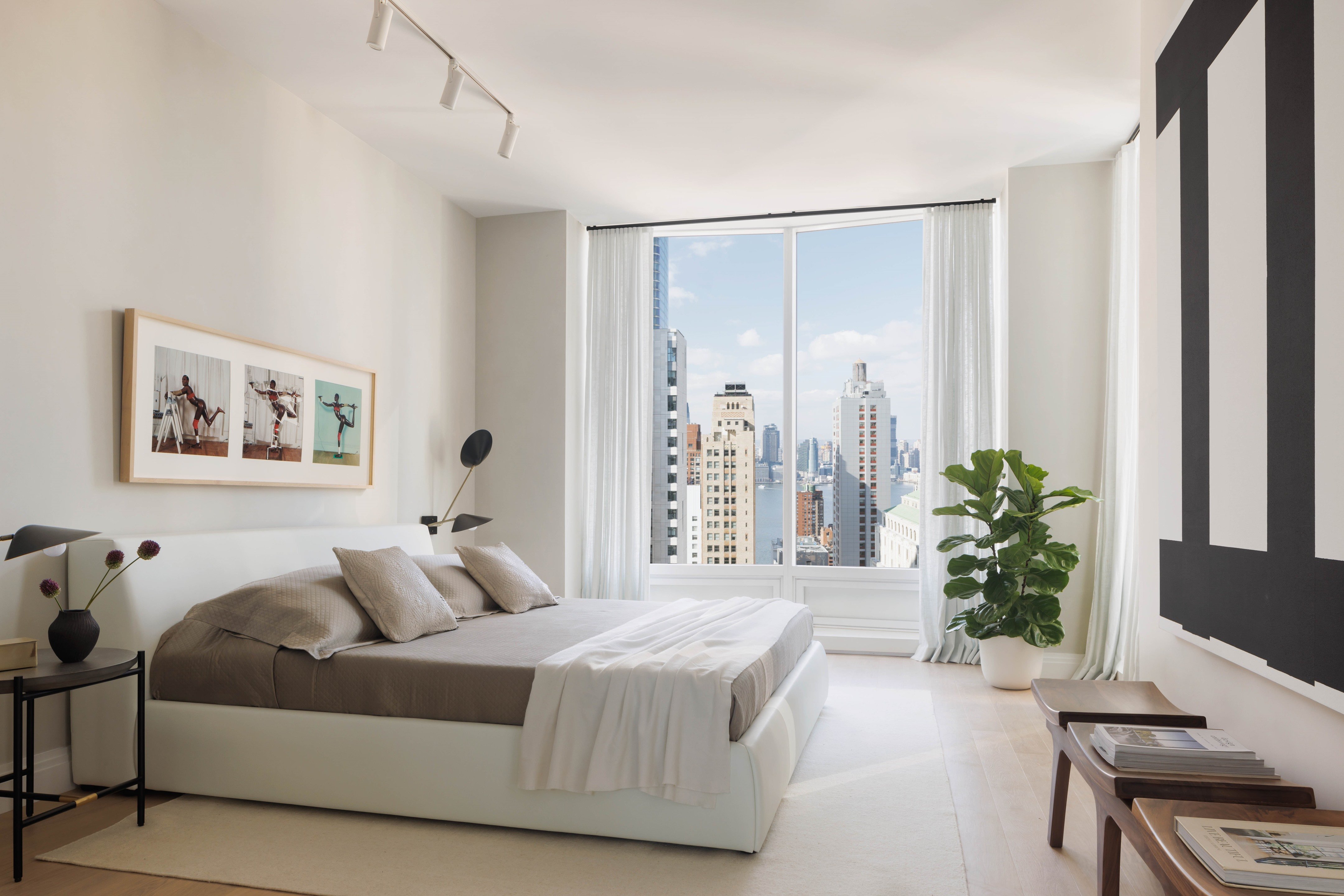 华尔街一号公寓丨美国纽约丨Deborah Berke Partners-29